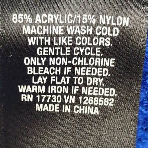 Mossimo Blue Cable Knit Sweater Dress – Women’s Plus Size XXL - Picture 11 of 11